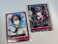 シクフォニ　LAN トレカ ☆ソロ　　☆6-4-Sweets