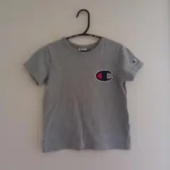 130cm Champion グレー Tシャツ