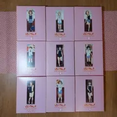 けいおん!! 特典　布ポスター 9枚セット　K-ON Tapestry set