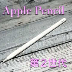 【美品】Apple Pencil 第2世代