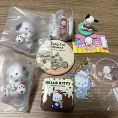 サンリオ ポチャッコグッズ まとめ売り