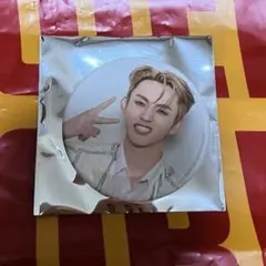 田島将吾　缶バッジ