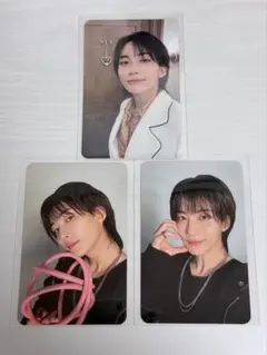 SEVENTEEN SPILLTHEFEELS トレカ ジョンハン