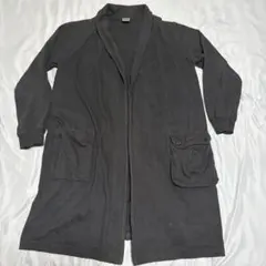 00s archive gown coat y2k darkwear