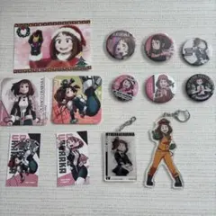 2025年最新】麗日お茶子 缶バッジの人気アイテム - メルカリ