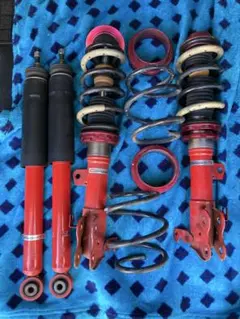 2025年最新】スズキ 車高調の人気アイテム - メルカリ