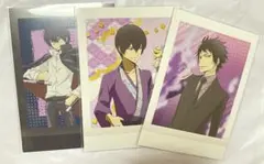 家庭教師ヒットマンREBORN リボーン ぱしゃこれ 雲雀恭弥 10年後