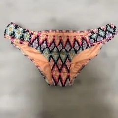 alexiastam アリシアスタン ビキニ ボトムス Mサイズマルチカラー