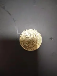 ち*ー様 ポケモン　カメックス　コイン