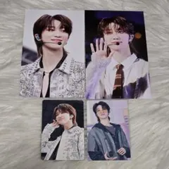 SEVENTEEN セブチ FOLLOW JAPAN 円盤 トレカ the8