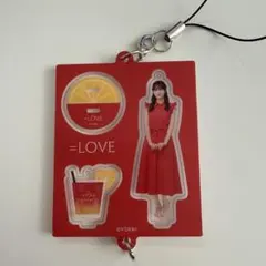 LOVE イコラブ 大場花菜 ミニくじvol.2 海とレモンティー - メルカリ