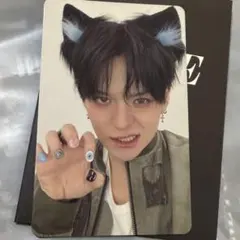 TREASURE トレ ヨシ トレカ 8000円 特典 ポップアップ