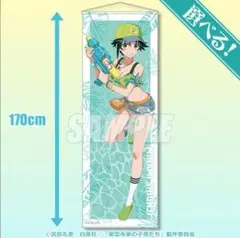 紫雲寺家の子供たち　くじ引き堂　オンラインくじ　S賞　ビッグタペストリー 南