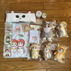 一番くじ　モフサンド