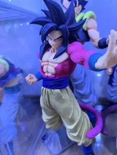 サカイヤ 様専用THE GREATEST SAIYANB賞超サイヤ人４孫悟空