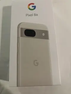 Google Pixel 8a Porcelain 128GB SIMフリー - メルカリ