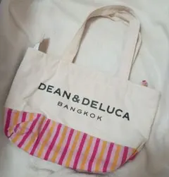DEAN & DELUCA　バンコク限定　トートバッグ