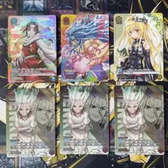 ユニオンアリーナ　Ｖジャンプ 付録6枚