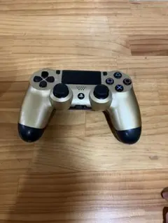 Sony DualShock 4 ゴールドコントローラー ジャンク