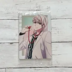 アイドリッシュセブン 棗巳波 カード
