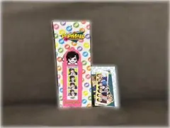 道枝駿佑　POPMALL フォトカードホルダー なにわ男子　フォトカードセット