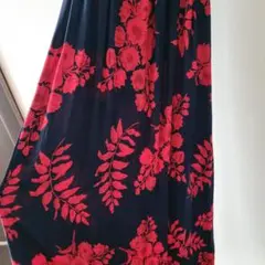 タイ　ロングワンピース
