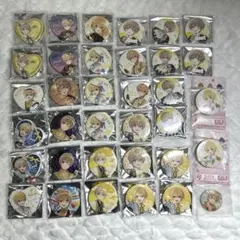 るぅとくん 缶バッジ 等身　まとめセット