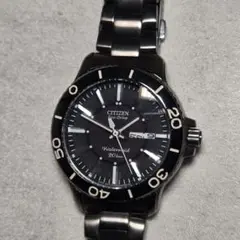 CITIZEN エコ・ドライブ 20気圧防水 ダイバーズウォッチ