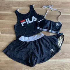 FILA 水着4点セット