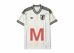 国内正規品 adidas サッカー日本代表 2026アウェイ 半袖L 緑 - メルカリ