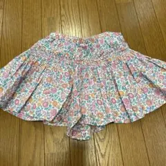 familiar 花柄 スパッツ100サイズ