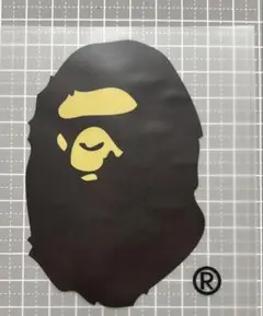 エイプ　アイロンシート