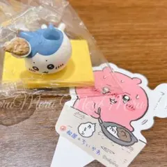 ちいかわ 松屋コラボ 鬼辛カレー オリジナルフィギュア 「ハチワレ」