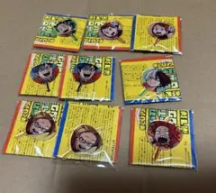 ヒロアカ うちわキーホルダーコレクション　全7種+セット ヒロアカ うちわキーホルダーコレクション 全7種+セット - メルカリ