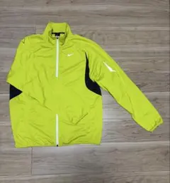 Nike フルジッパー ジャージジャケット XL