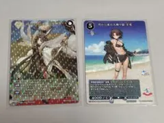 ビルディバイドブライト FGO SR4枚 月に浮かぶ兎 玉兎輝夜 - メルカリ
