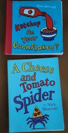 2026年最新】Ketchup on Your Cornflakes?の人気アイテム - メルカリ