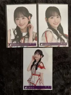 乃木坂46 ビリヤニ 一ノ瀬美空 生写真