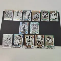 ドラゴンボールスーパーダイバーズ アドバンスパック SR2種他まとめ売り