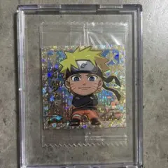 NARUTO うずまきナルト ホログラムシール - メルカリ