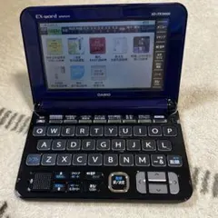 2025年最新】CASIO 電子辞書 EX-word JTKの人気アイテム - メルカリ