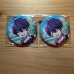 シクフォニ いるま 缶バッジ 第7弾 Ready!!!!!!! 2個セット