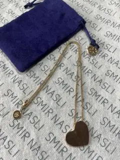 TORY BURCH トリーバーチ ハート ネックレスのサムネイル