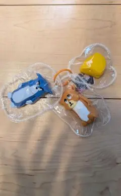 トムとジェリー スクイーズ 水感のサムネイル