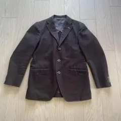 ビサルノ　VISARUNO ジャケット 茶色　メンズ