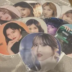 d*7様 TWICEうちわ