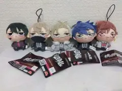 桃源暗鬼　ちょぴぬいぷち　5点セット