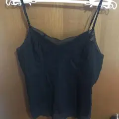 DKNY キャミソール(黒)