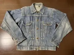 50s Wrangler 111MJ Denim Jacket ラングラーのサムネイル