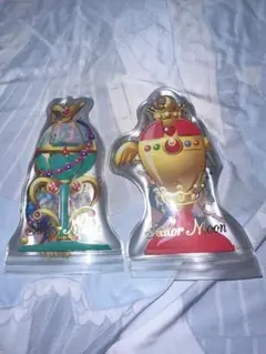 セーラームーン ロマンスピースシール セット